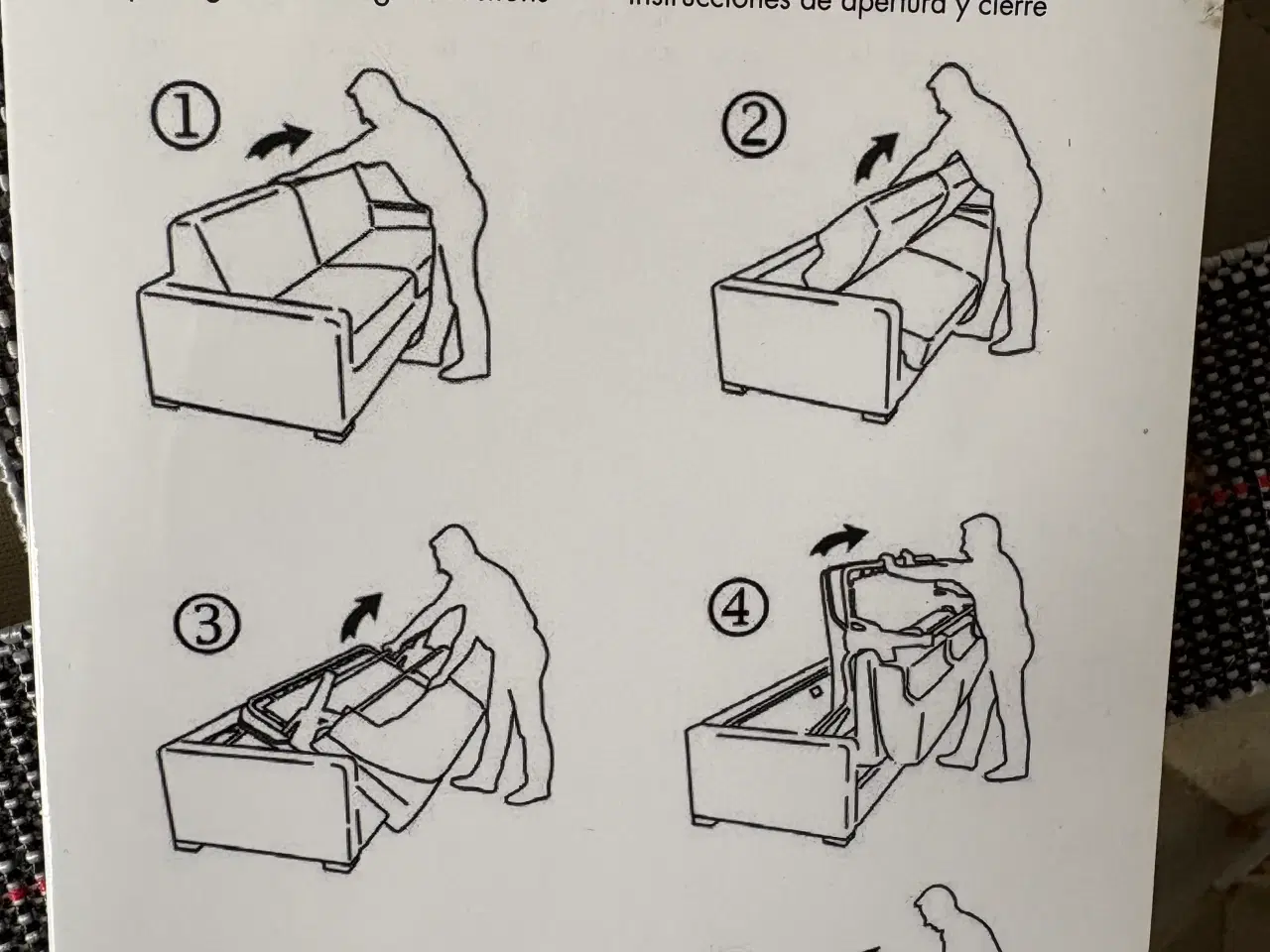 Billede 5 - Halden luksus sovesofa