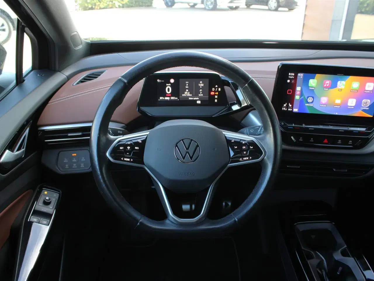 Billede 5 - VW ID.4 EL Pro Business Performance 204HK 5d Aut.