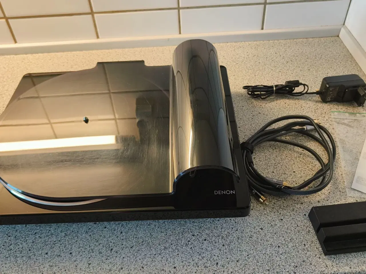 Billede 5 - Pladespiller: Denon DP-400