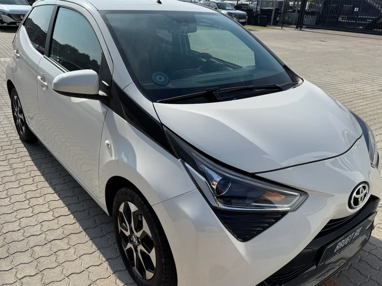 Billede 3 - Toyota Aygo 1,0 VVT-i x-pose