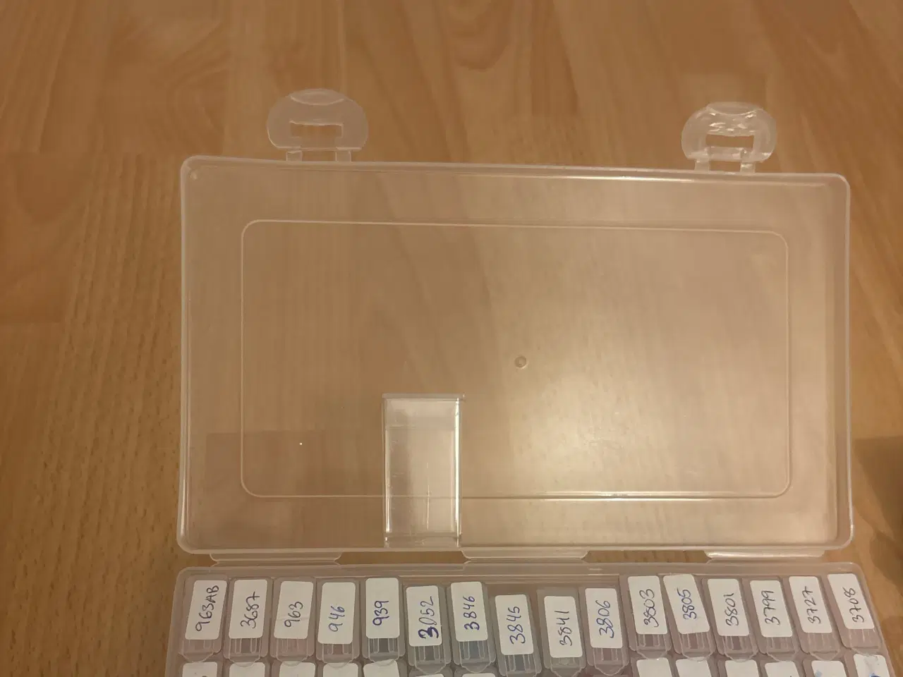 Billede 3 - diamond painting (Rester af sten)