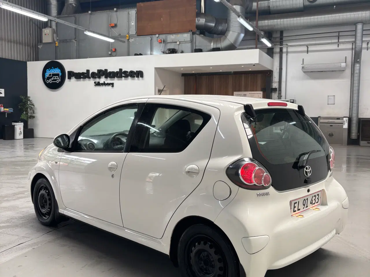 Billede 1 - Toyota AYGO Økoooooo