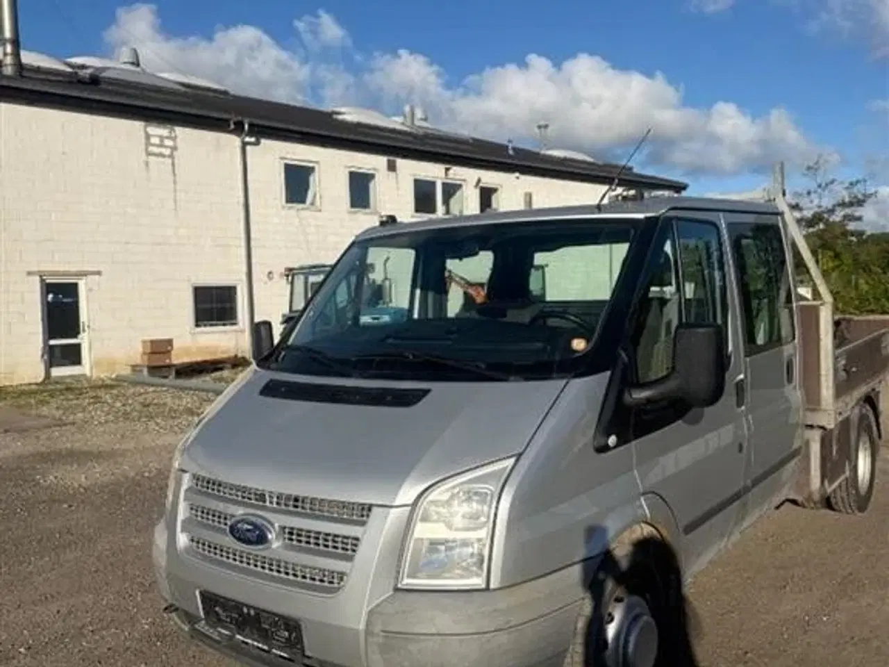 Billede 2 - Ford transit 350M