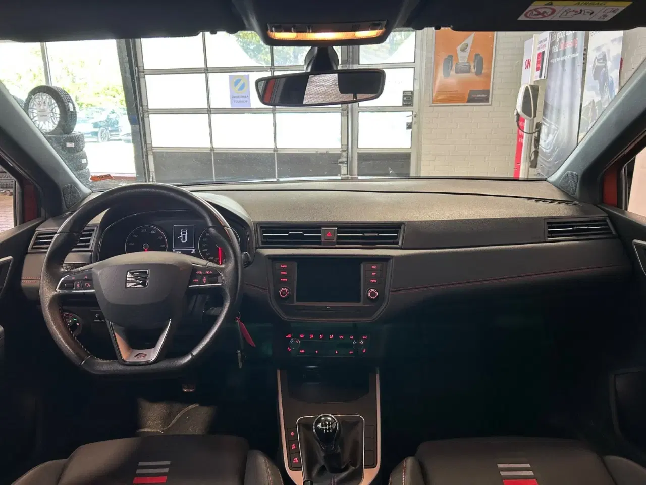 Billede 8 - Seat Arona 1,0 TSi 115 FR