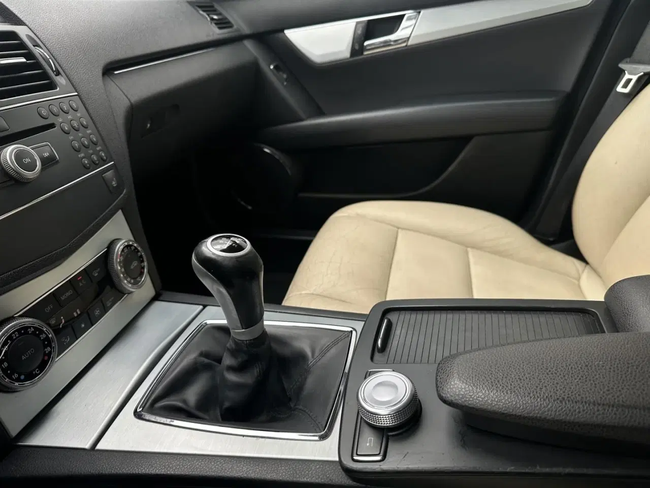 Billede 14 - Mercedes-Benz C200 Komp. 184HK