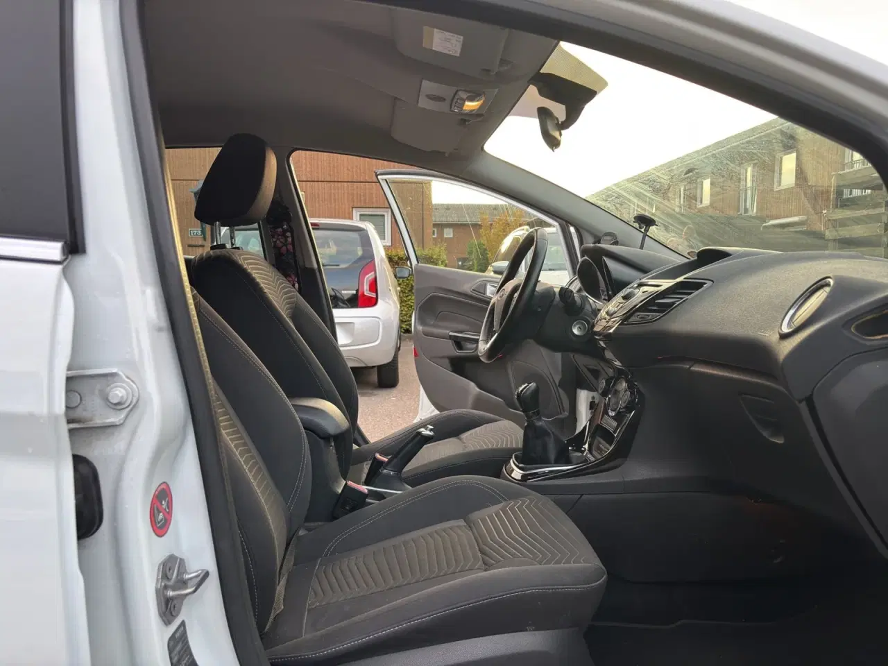 Billede 13 - Ford Fiesta 1,0 SCTi 125 Titanium