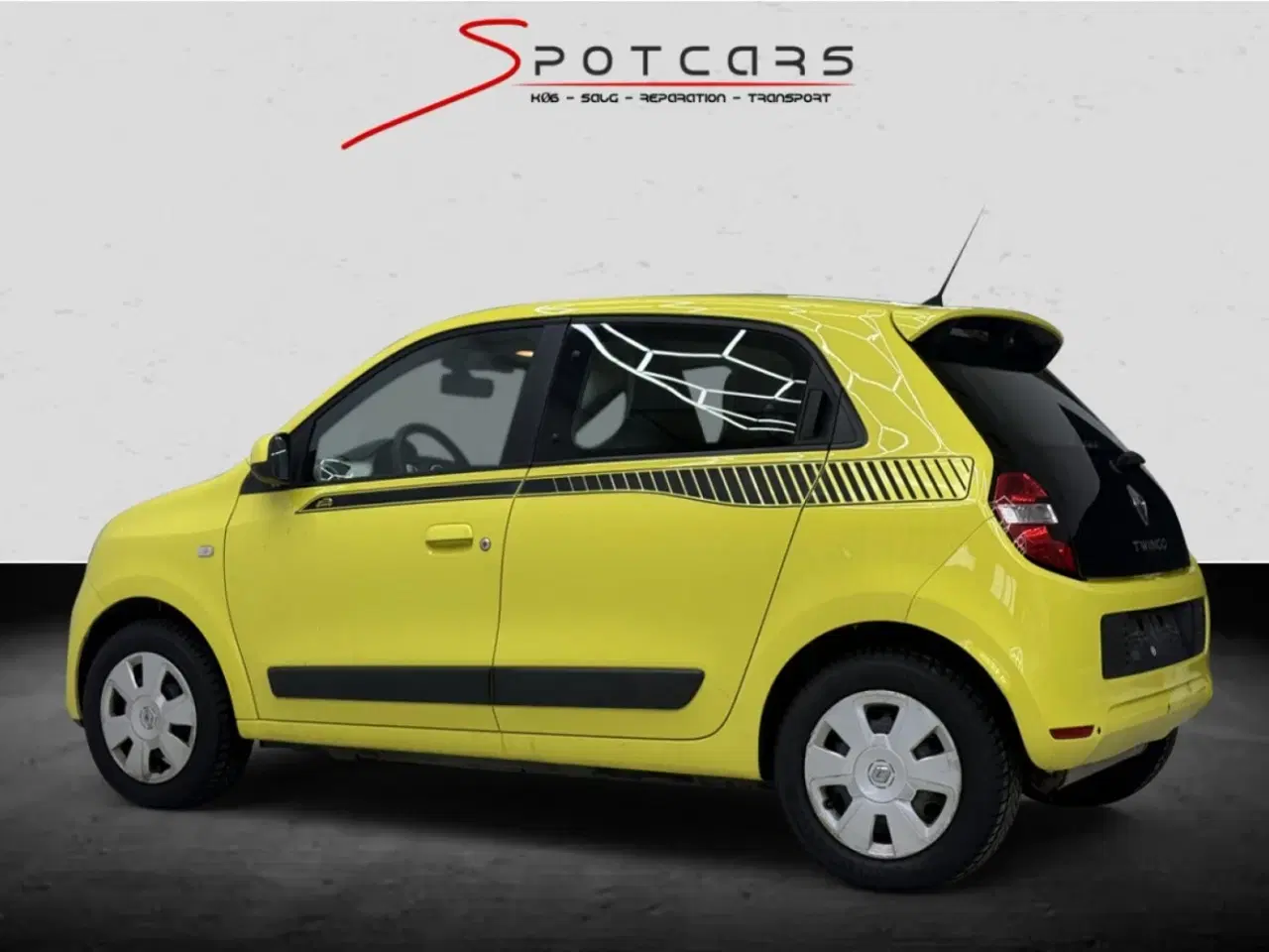 Billede 9 - Renault Twingo 1,0 SCe 70 Expression