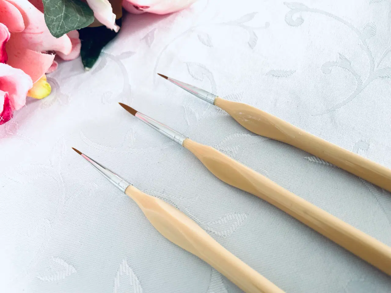 Billede 7 - 3 stk ubrugte pensler