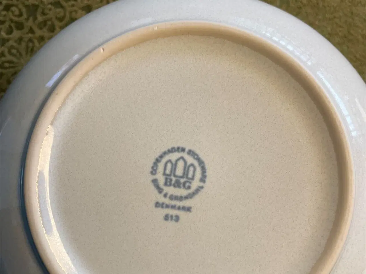 Billede 4 - B&G Coppelia skålesæt i 3 dele sælges