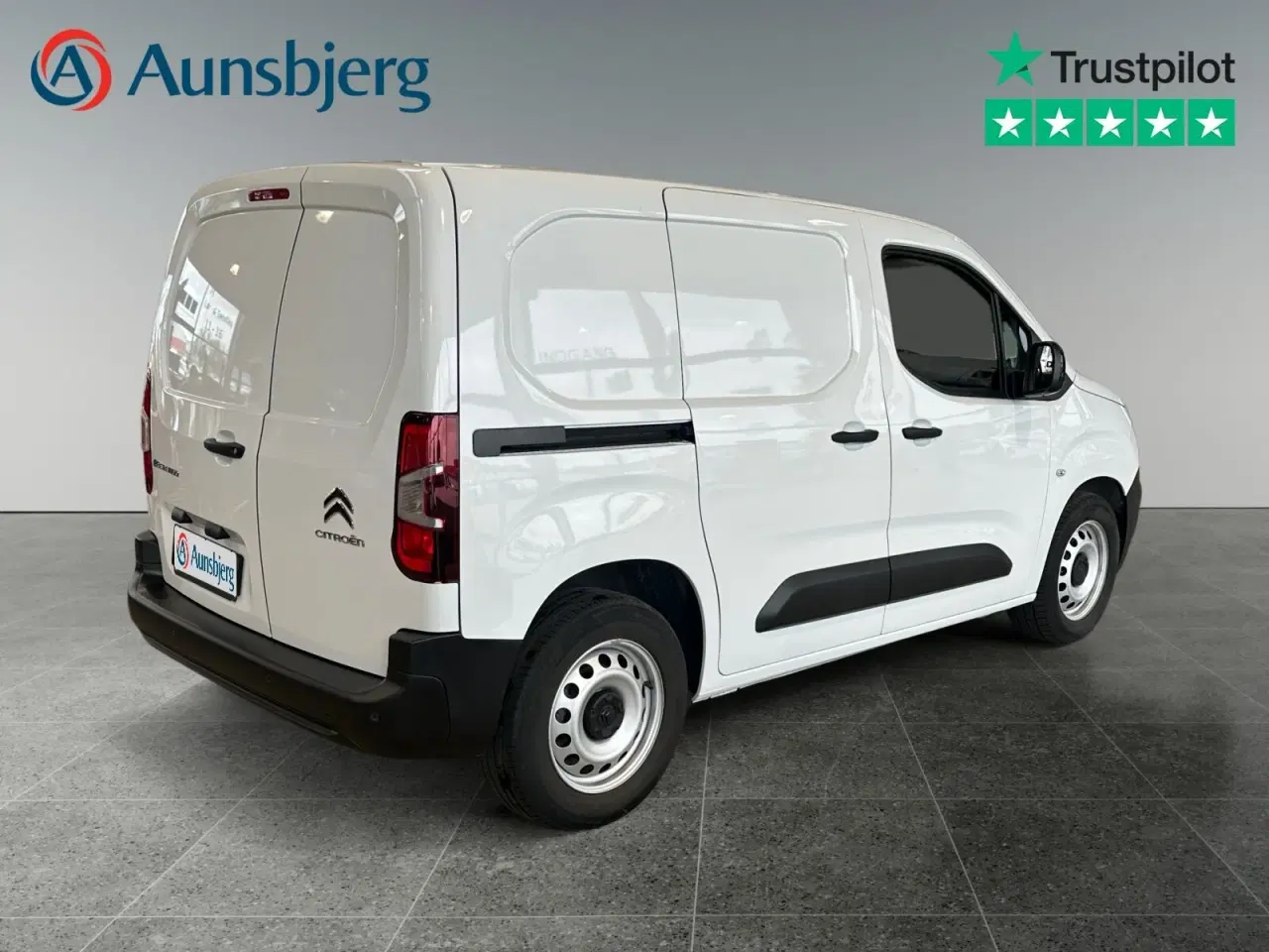 Billede 5 - Citroën ë-Berlingo 50 L1 BaseLine Van