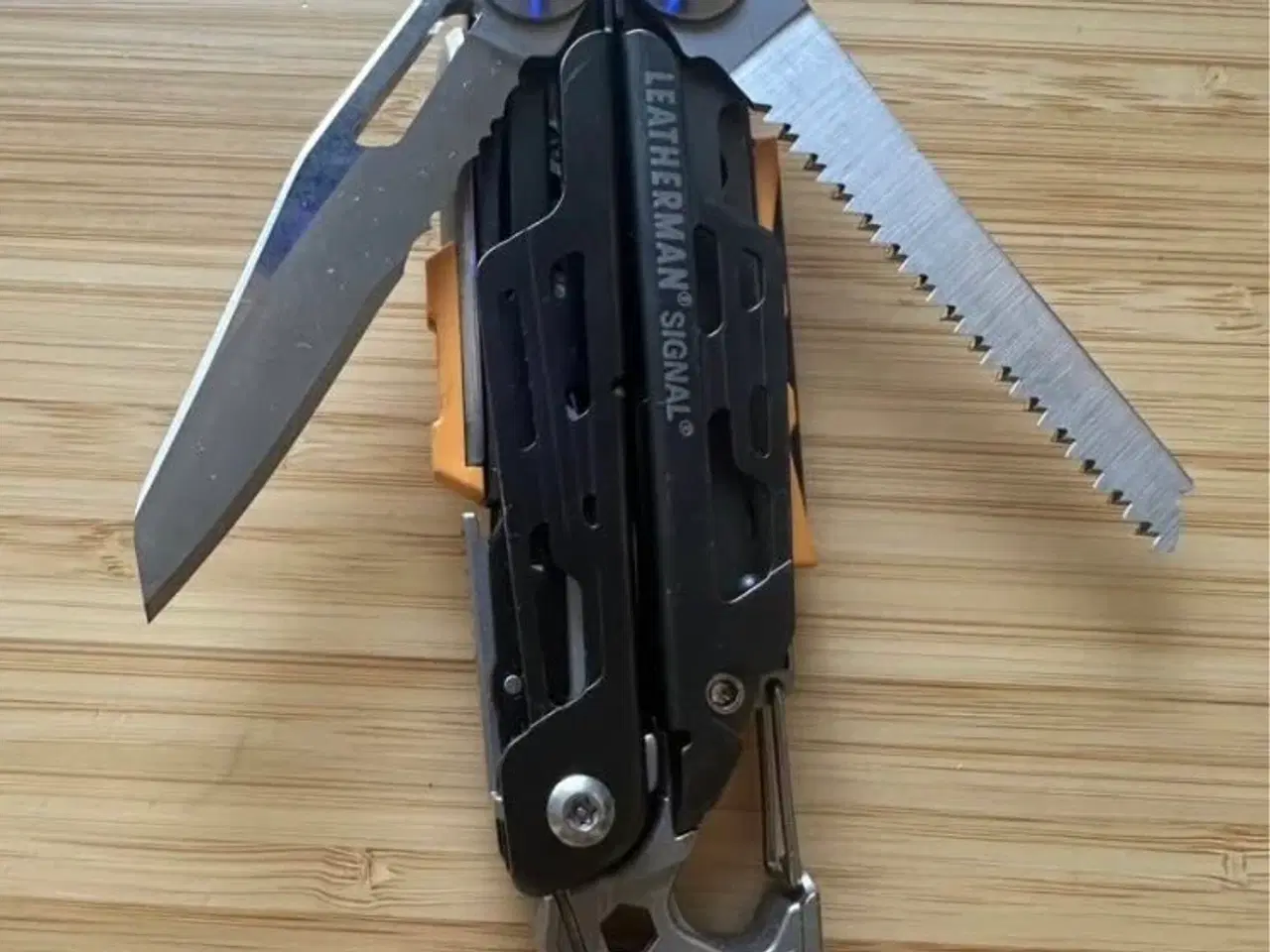 Billede 5 - Leatherman Signal Multi-Tool