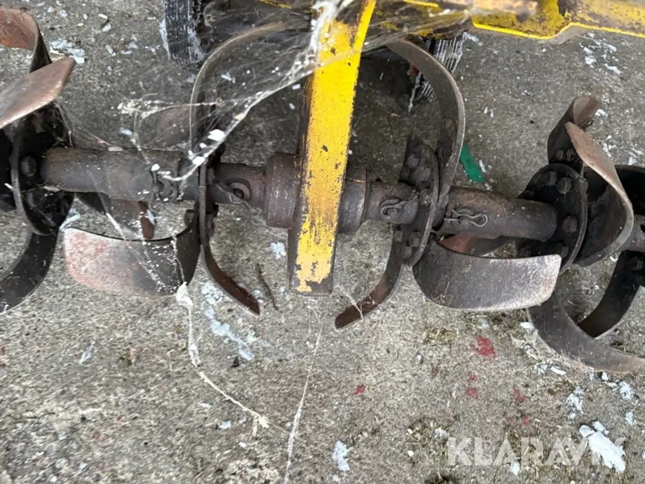 Billede 7 - Fræser Texas De luxe 77