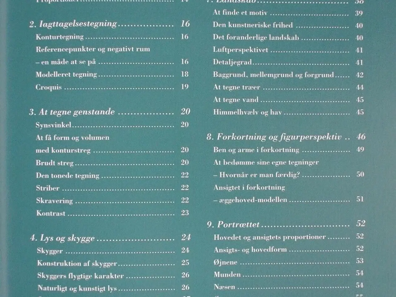 Billede 2 - tegn som du ser, af anne gyrite schütt, emne: hobb