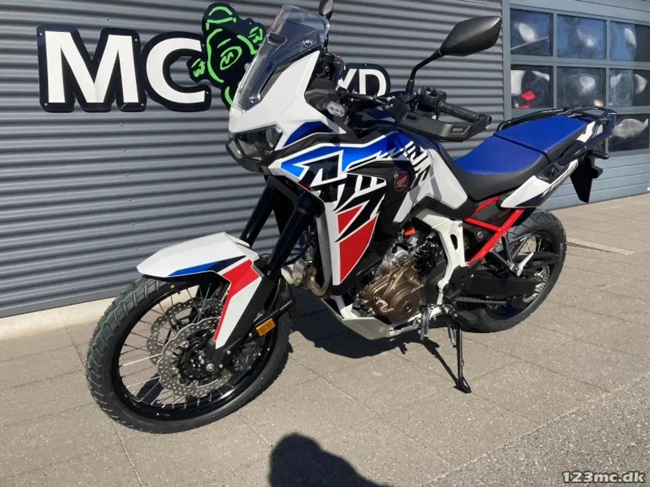 Billede 21 - Honda CRF 1100 L Africa Twin DCT - 5 års Honda garanti.