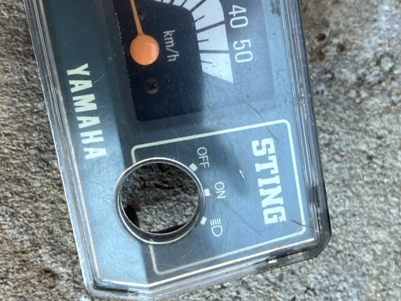 Billede 1 - Yamaha sting