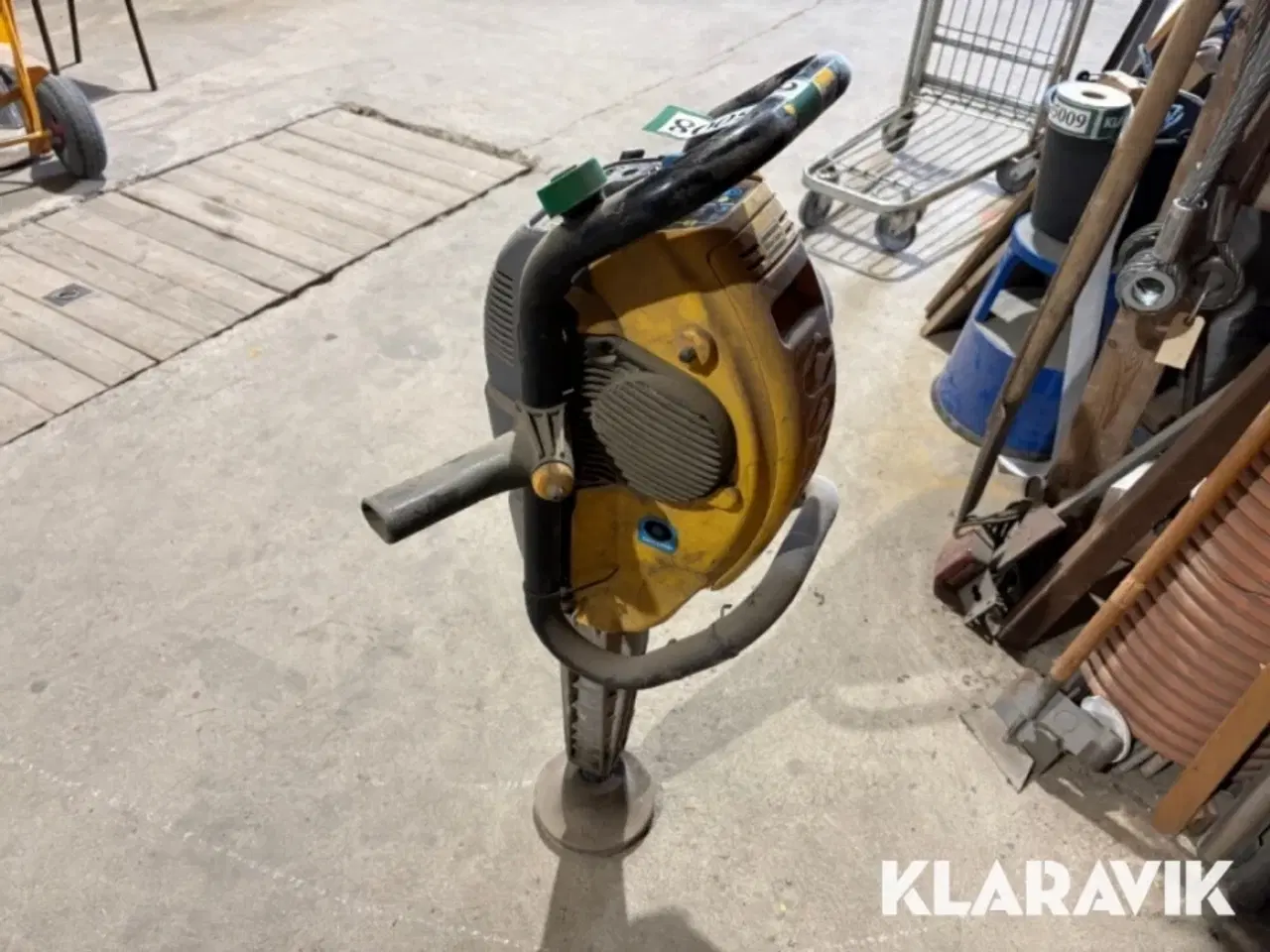 Billede 2 - Slaghammer Atlas Copco Cobra MK1