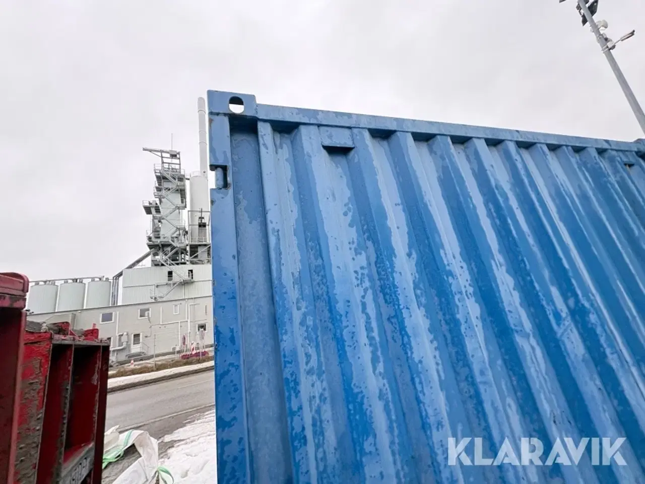 Billede 9 - Container 10 fods