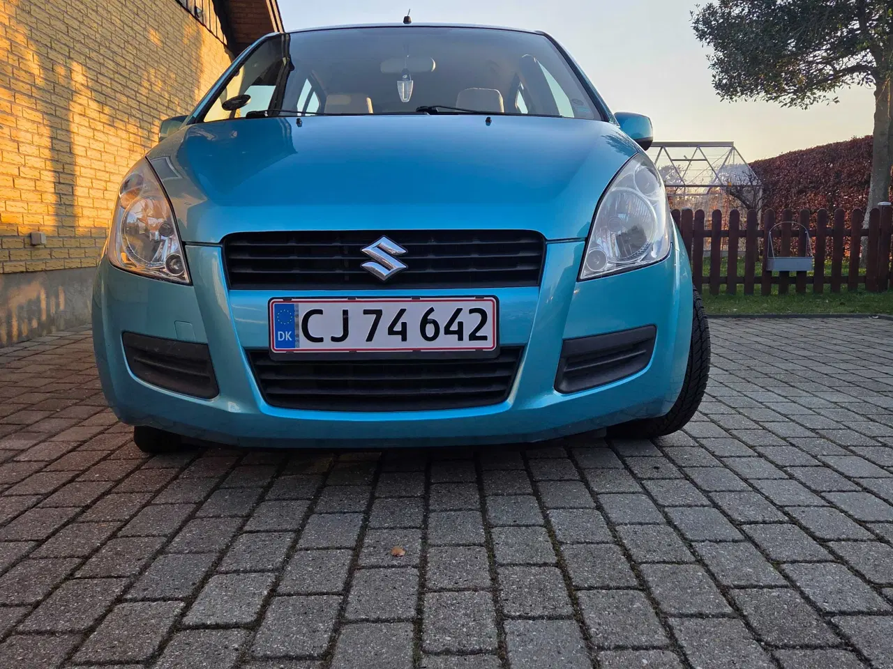 Billede 1 - Suzuki splash 2009