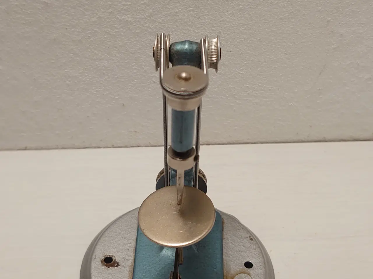 Billede 4 - Wilesco boremaskine M51 til dampmaskine.