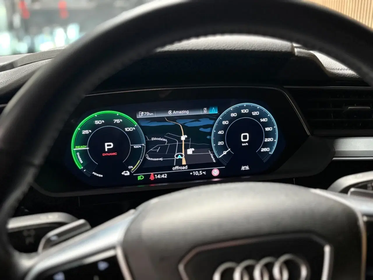 Billede 13 - Audi e-tron 50 Advanced quattro