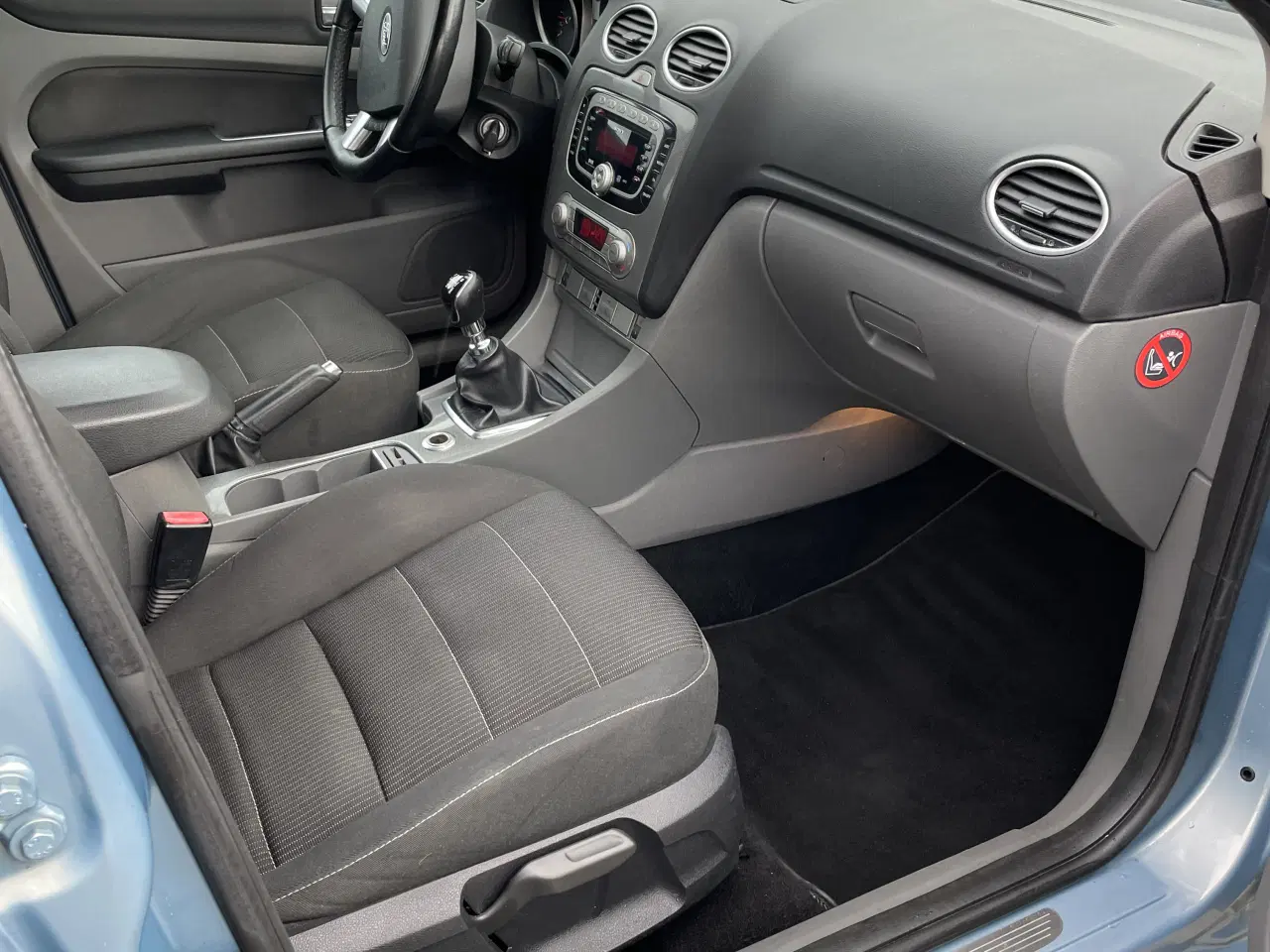 Billede 7 - Ford Focus 2,0 TDCI Nysynet