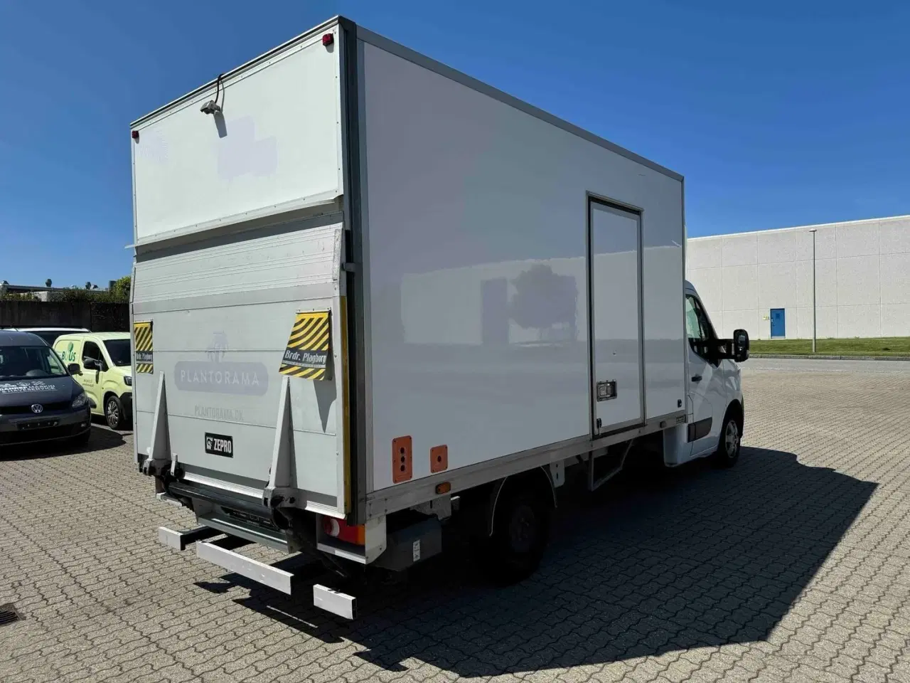 Billede 3 - Renault Master IV T35 2,3 dCi 150 L3 Chassis