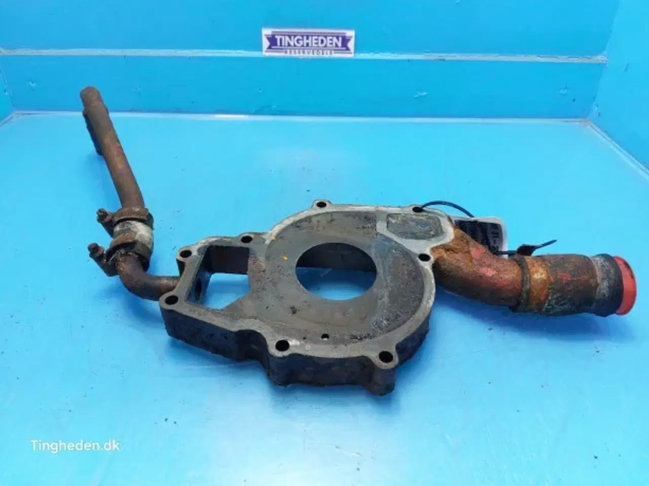 Billede 8 - Perkins T6.354.4 Adaptor 37764481