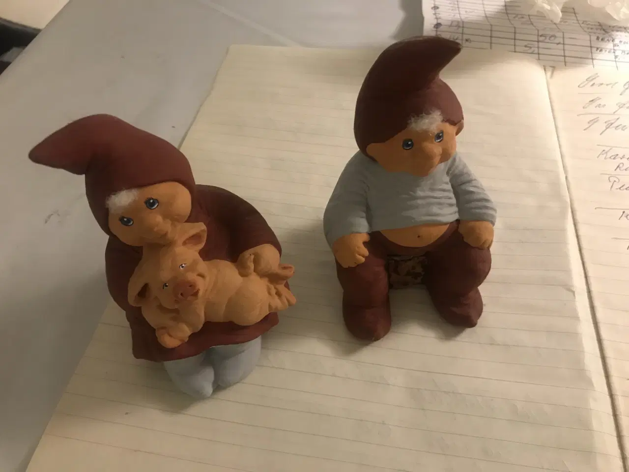 Billede 1 - Klarborg Nisser.