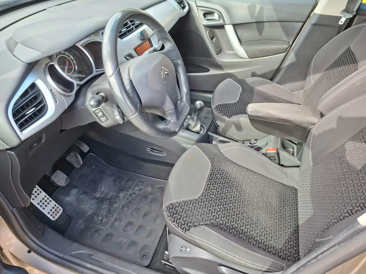 Billede 6 - Citroën C3 1,4 HDi Attraction