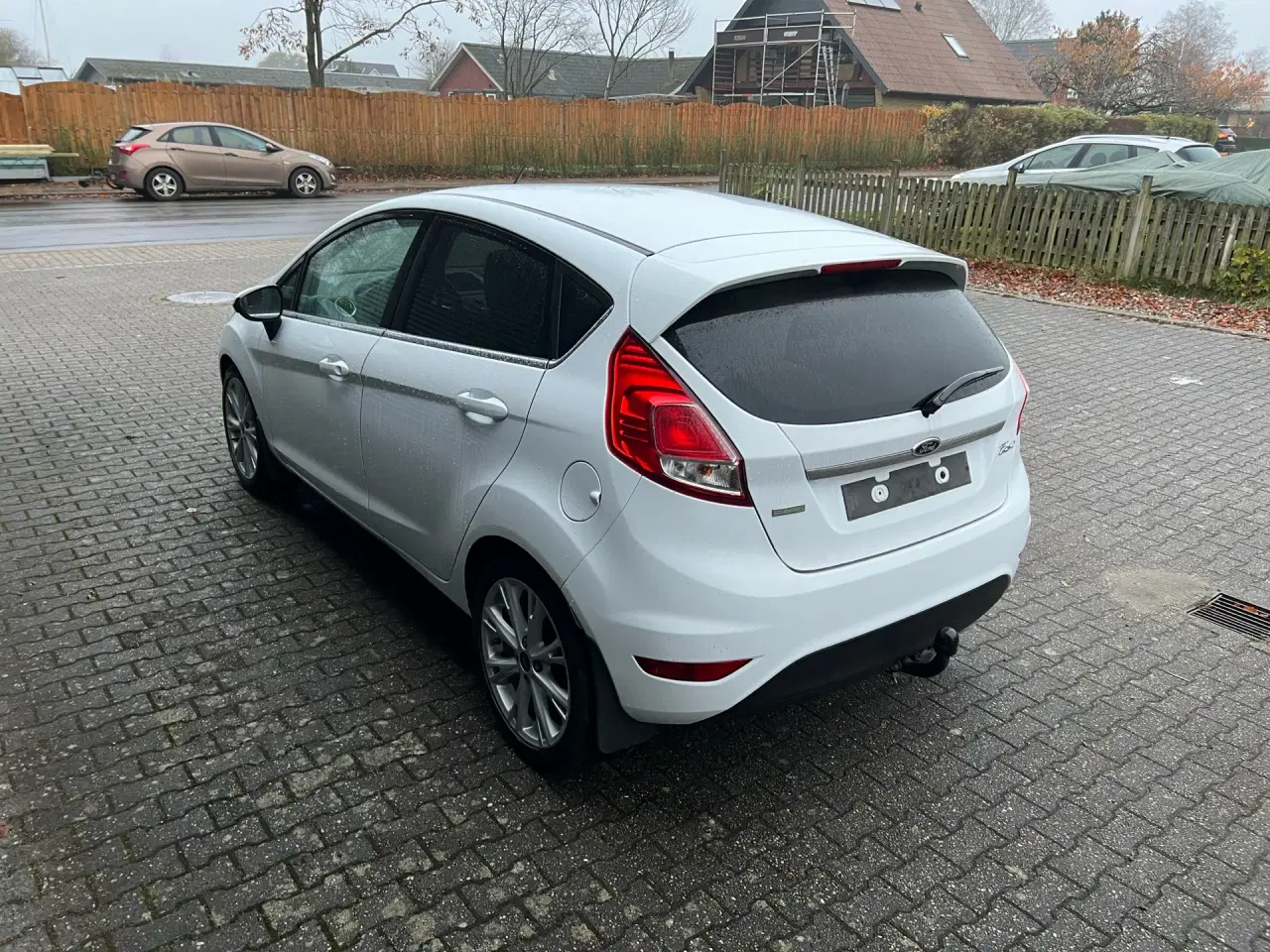 Billede 4 - Ford Fiesta 1,0 EcoBoost Titanium X Start/Stop 125HK 5d