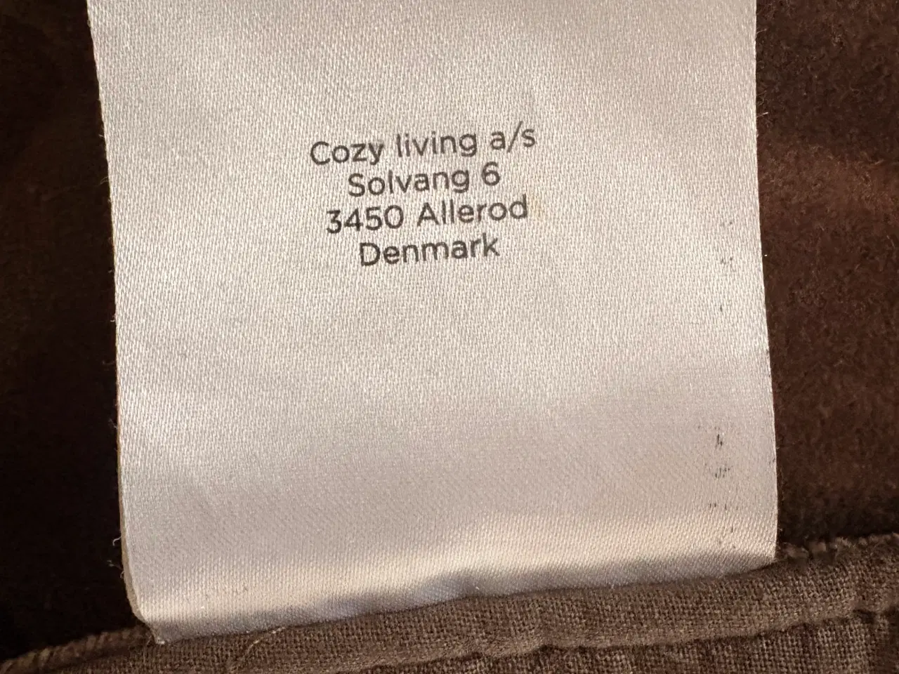 Billede 4 - Cozy Living sengetæppe 