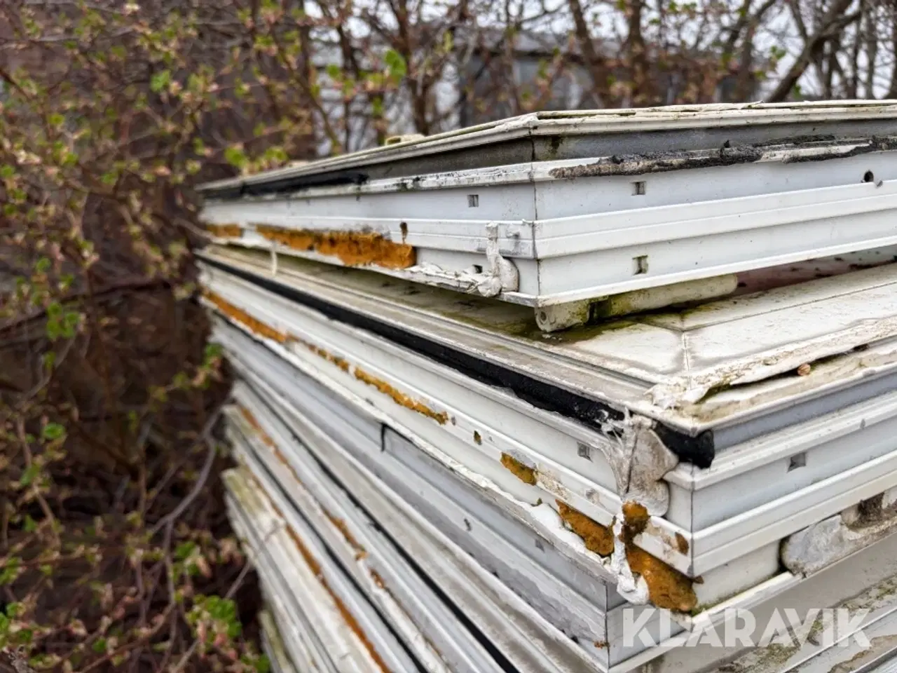 Billede 4 - Lot med 15 vinduer