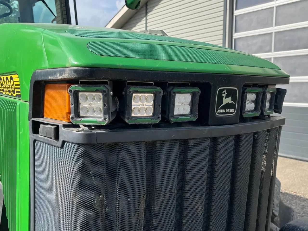 Billede 7 - John Deere 8100 Samme ejer siden 2014