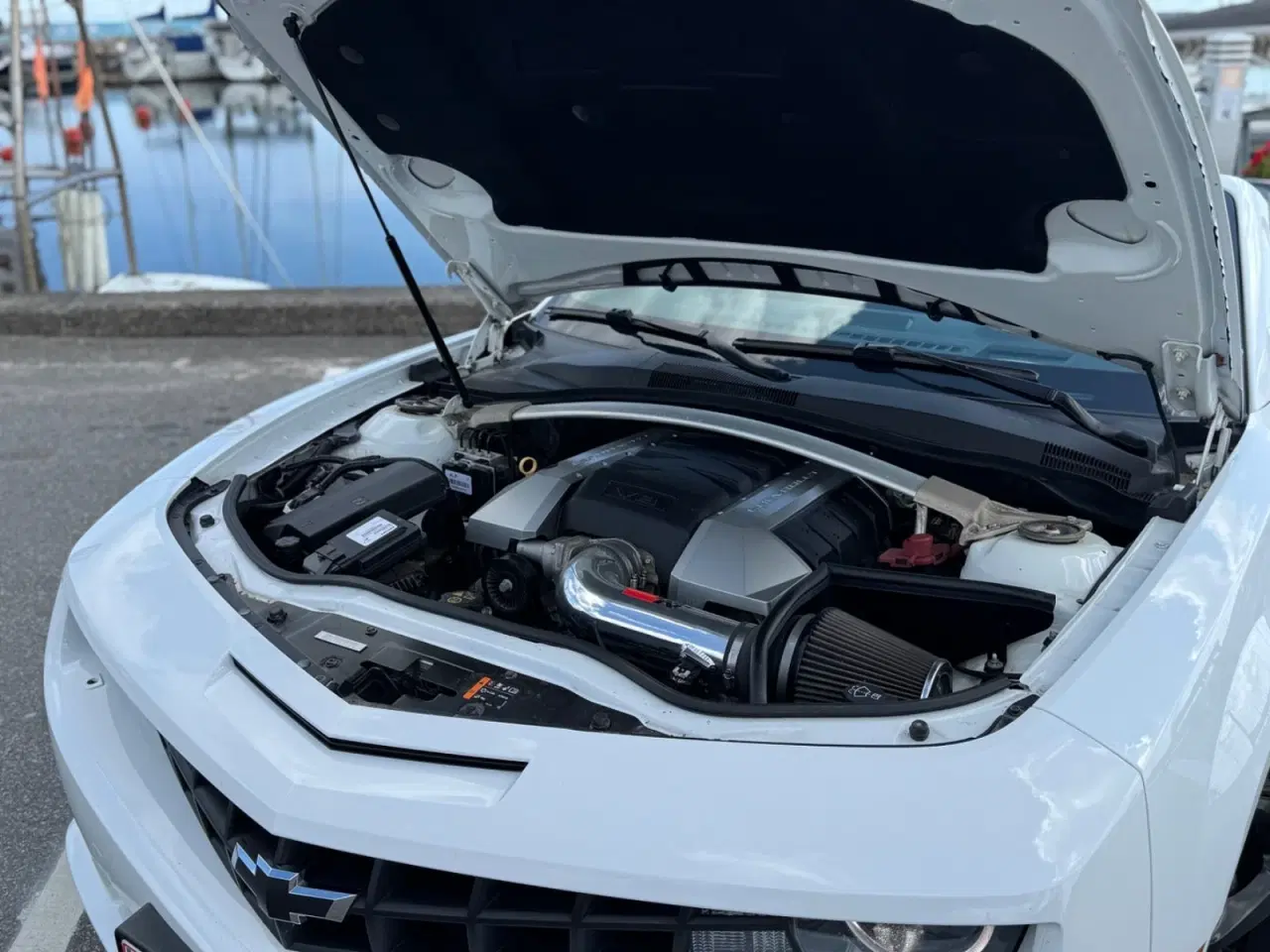 Billede 10 - Chevrolet Camaro 6,2 Convertible aut.