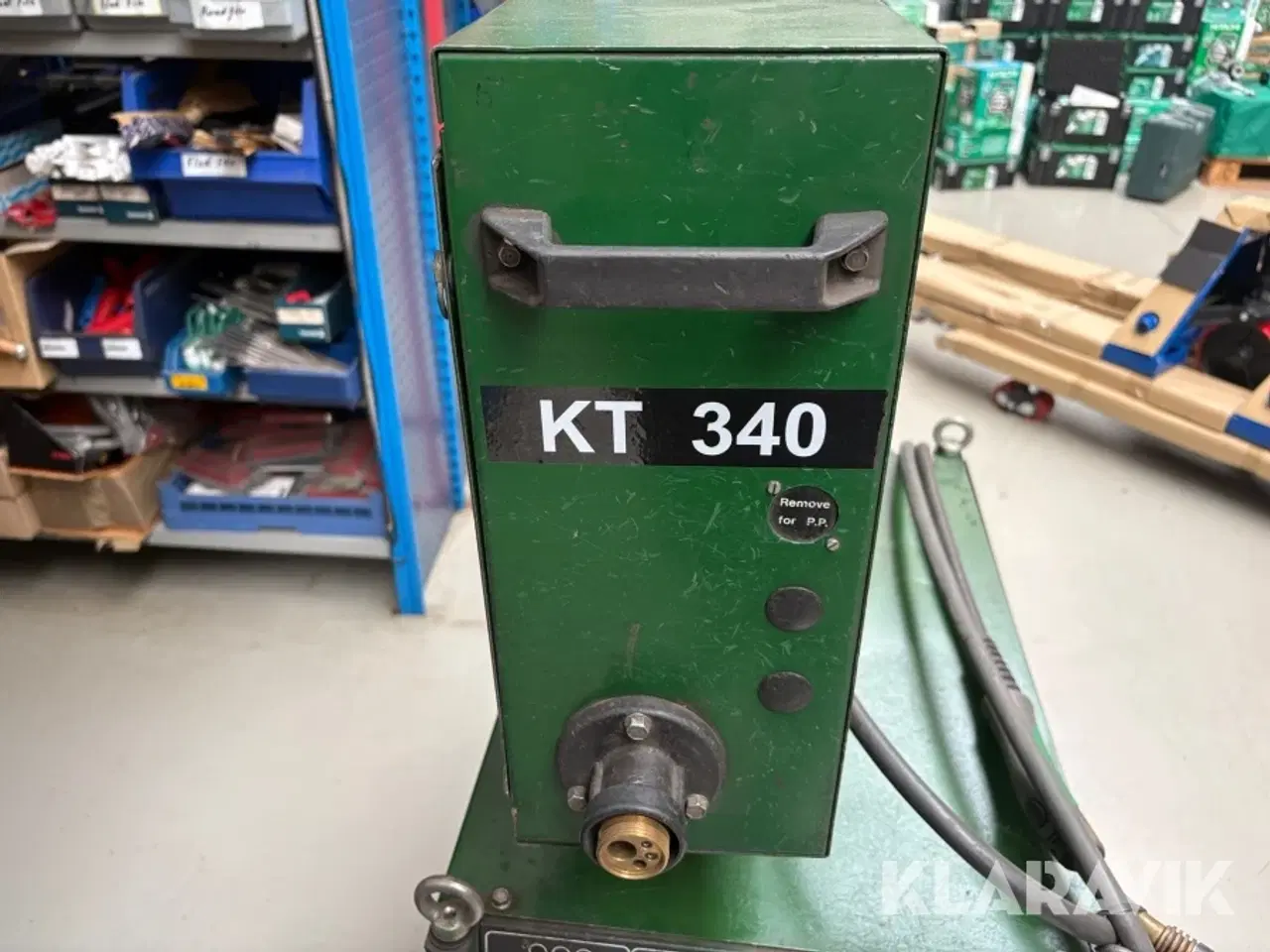 Billede 6 - Svejsemaskine Migatronic KDO 325