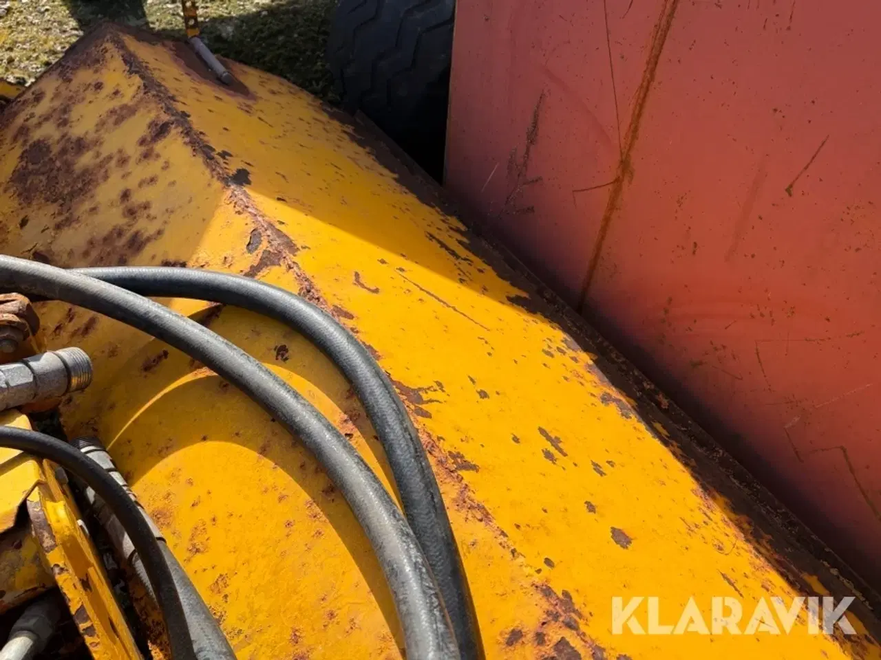 Billede 12 - Fejekost