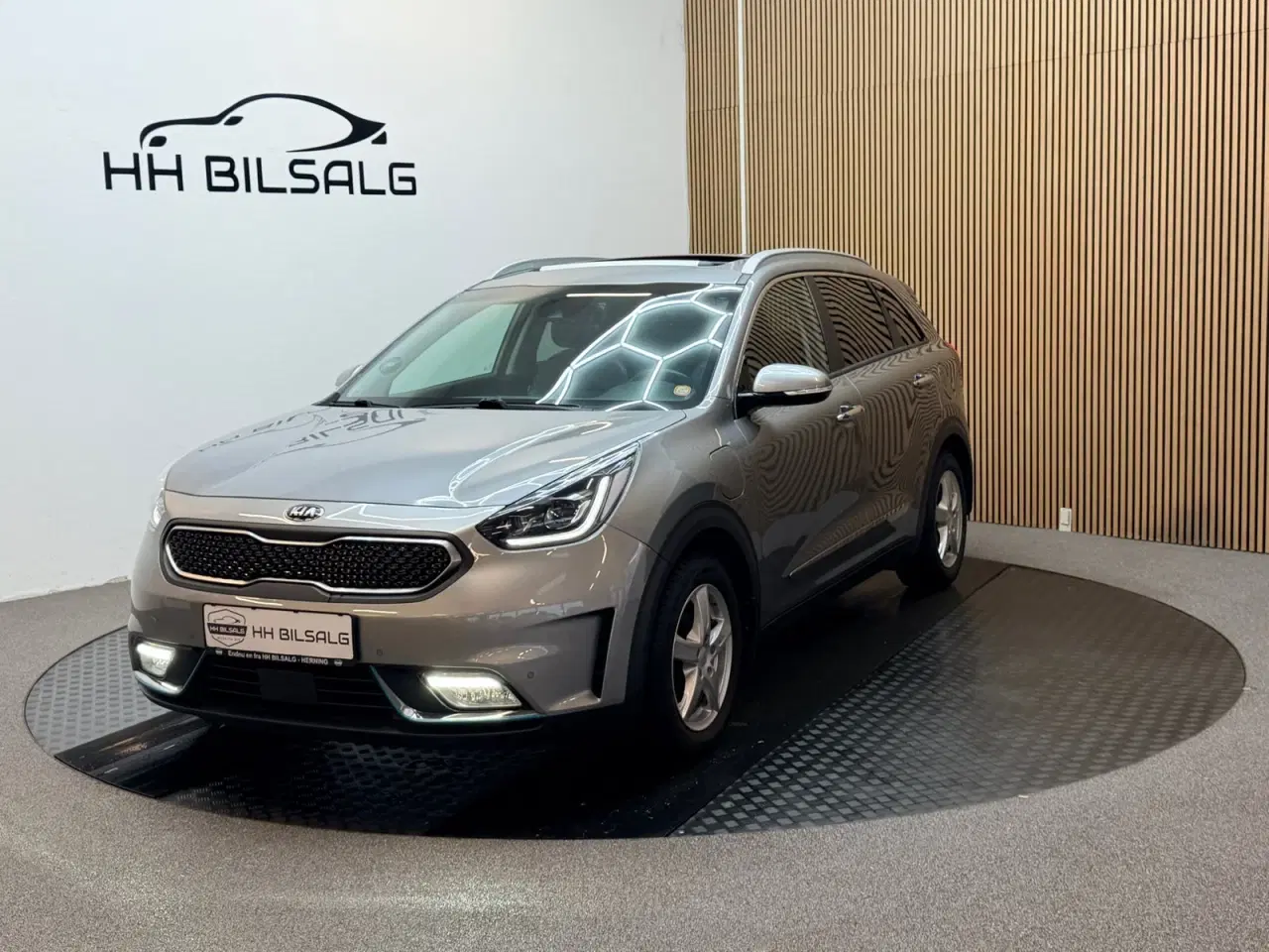 Billede 1 - Kia Niro 1,6 PHEV Premium DCT