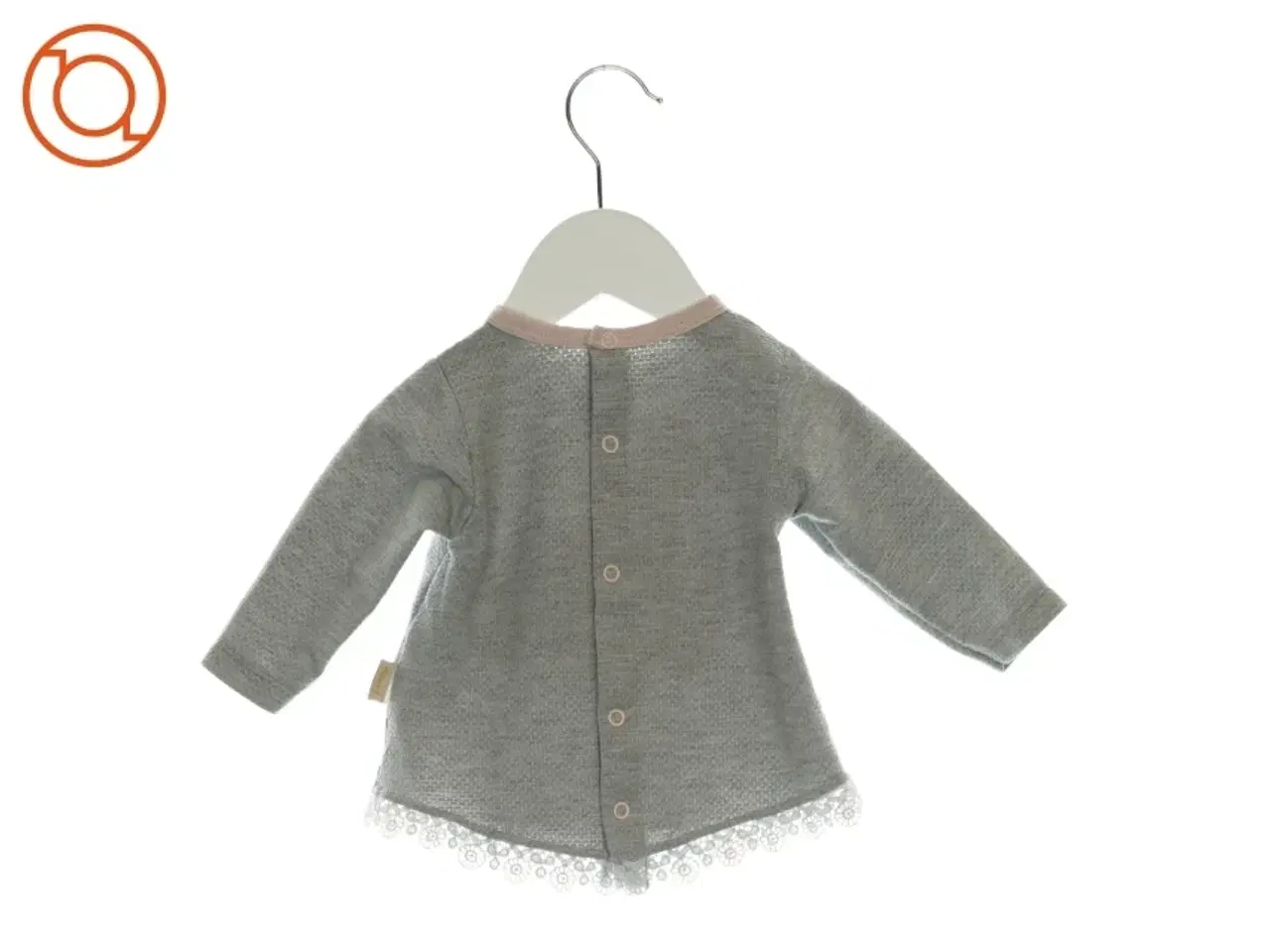 Billede 2 - Bluse fra Baby Im (Str. 3-6 mdr)