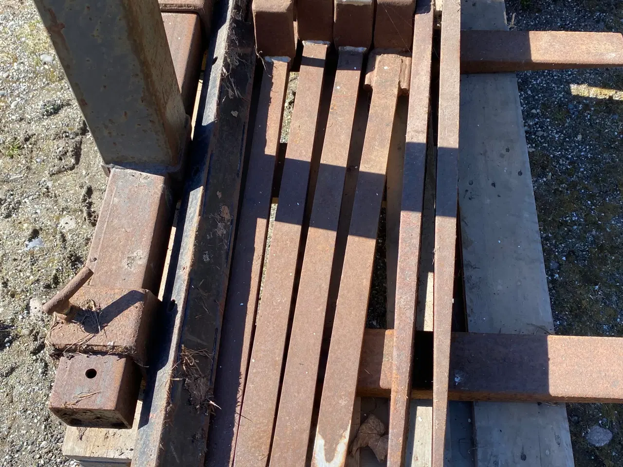 Billede 4 - Gafler/pallegafler