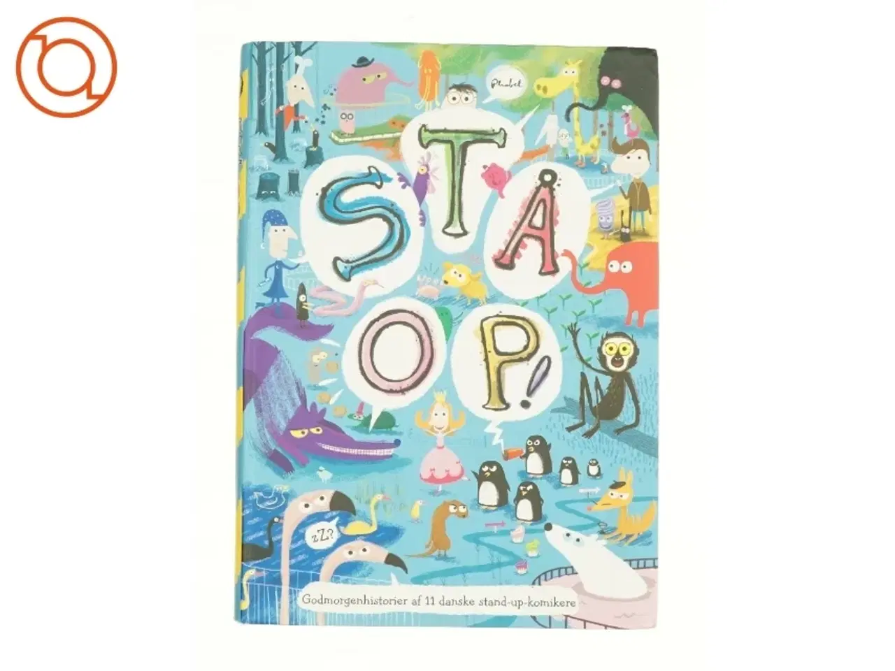 Billede 1 - Stå op fra Bog