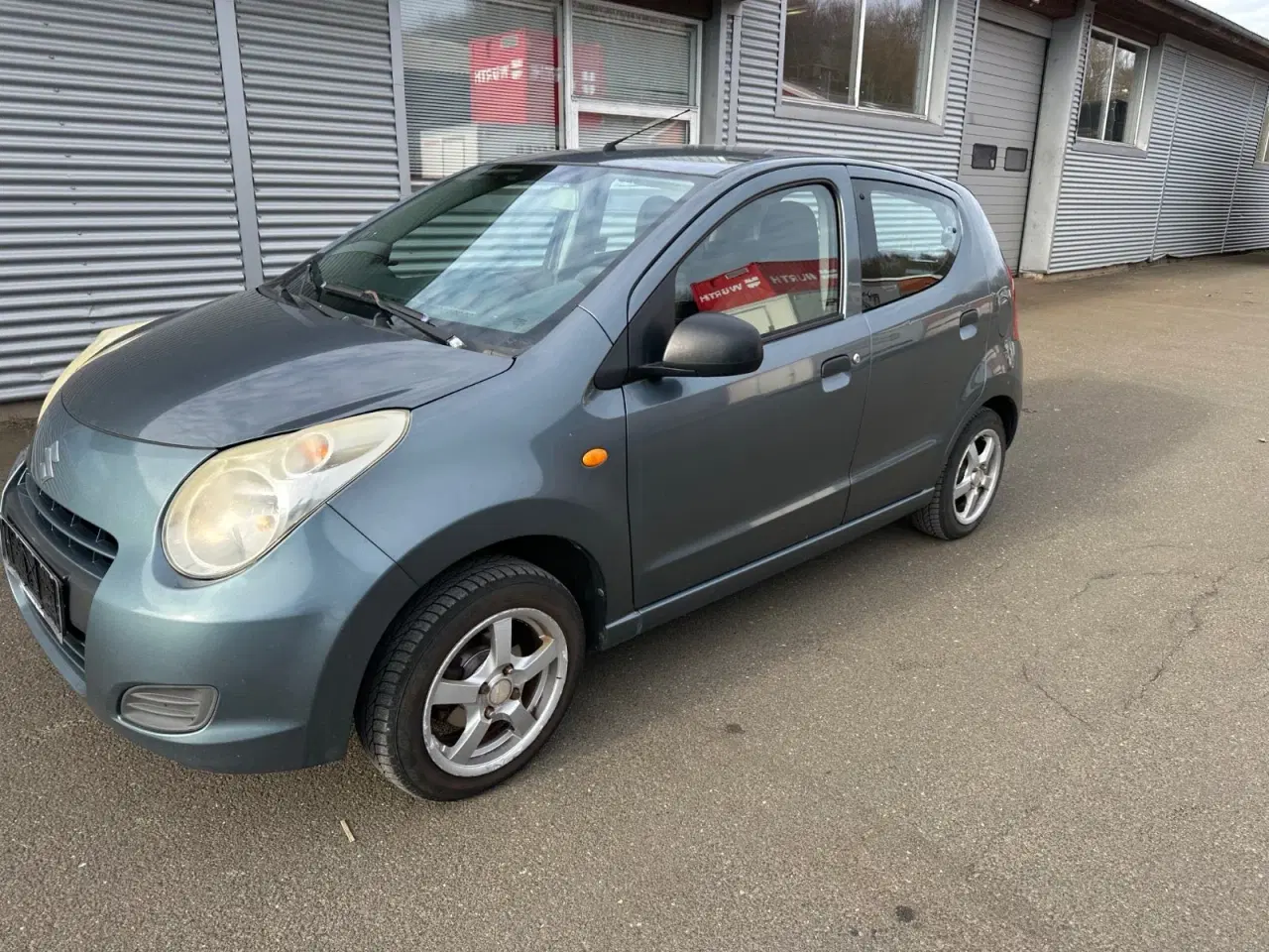 Billede 2 - Suzuki Alto 1,0 