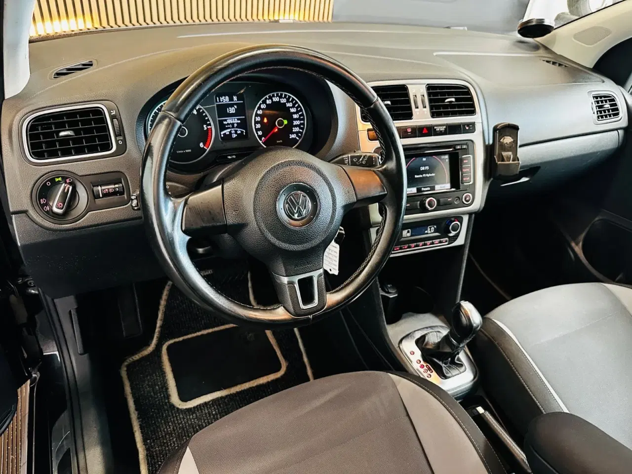 Billede 9 - VW Polo 1,6 TDi 90 Highline DSG