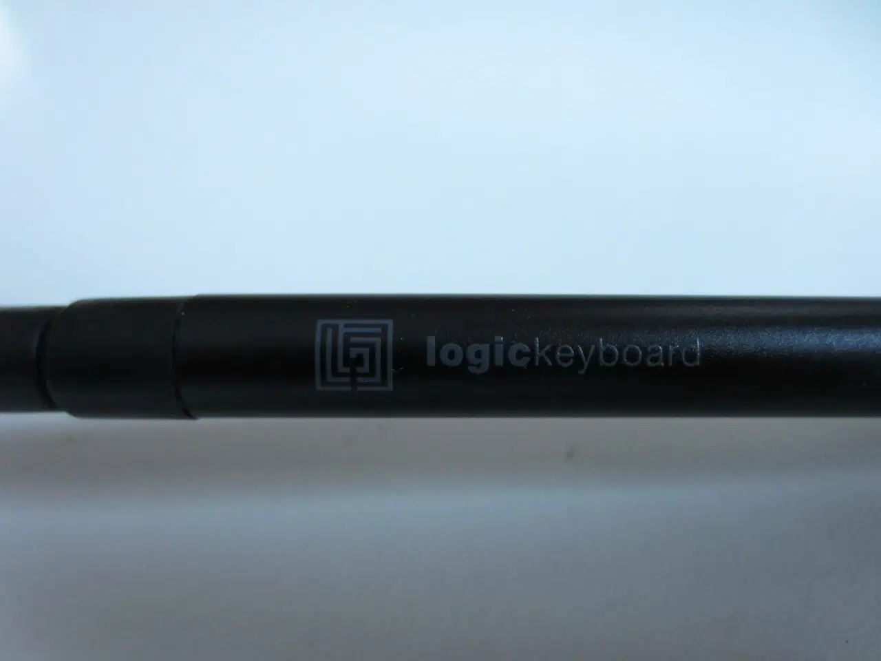 Billede 4 - logickeyboard logiclight LED lampe med USB stik
