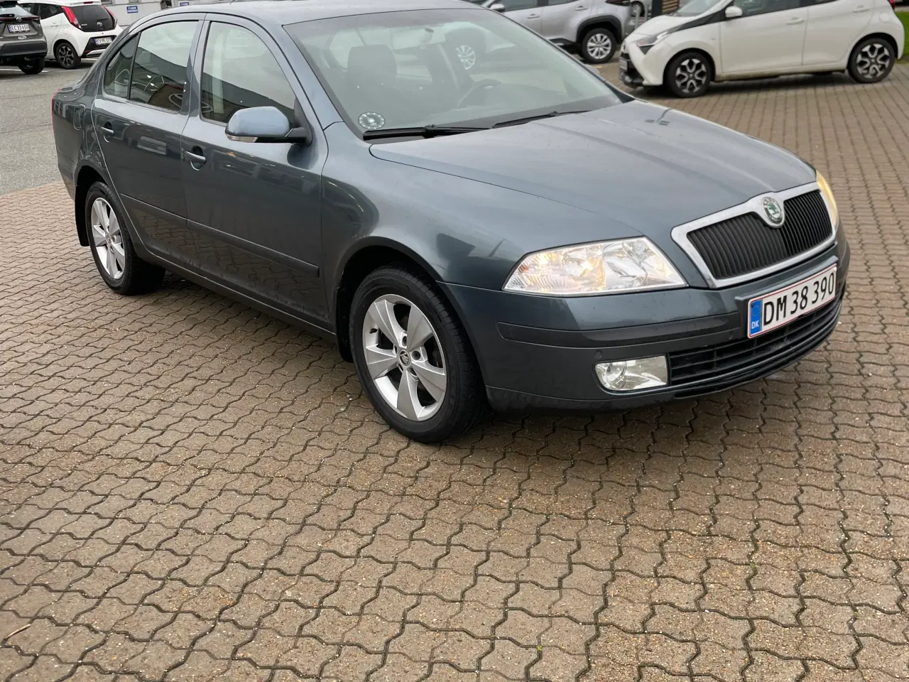 Billede 1 - Skoda octavia bud modtages