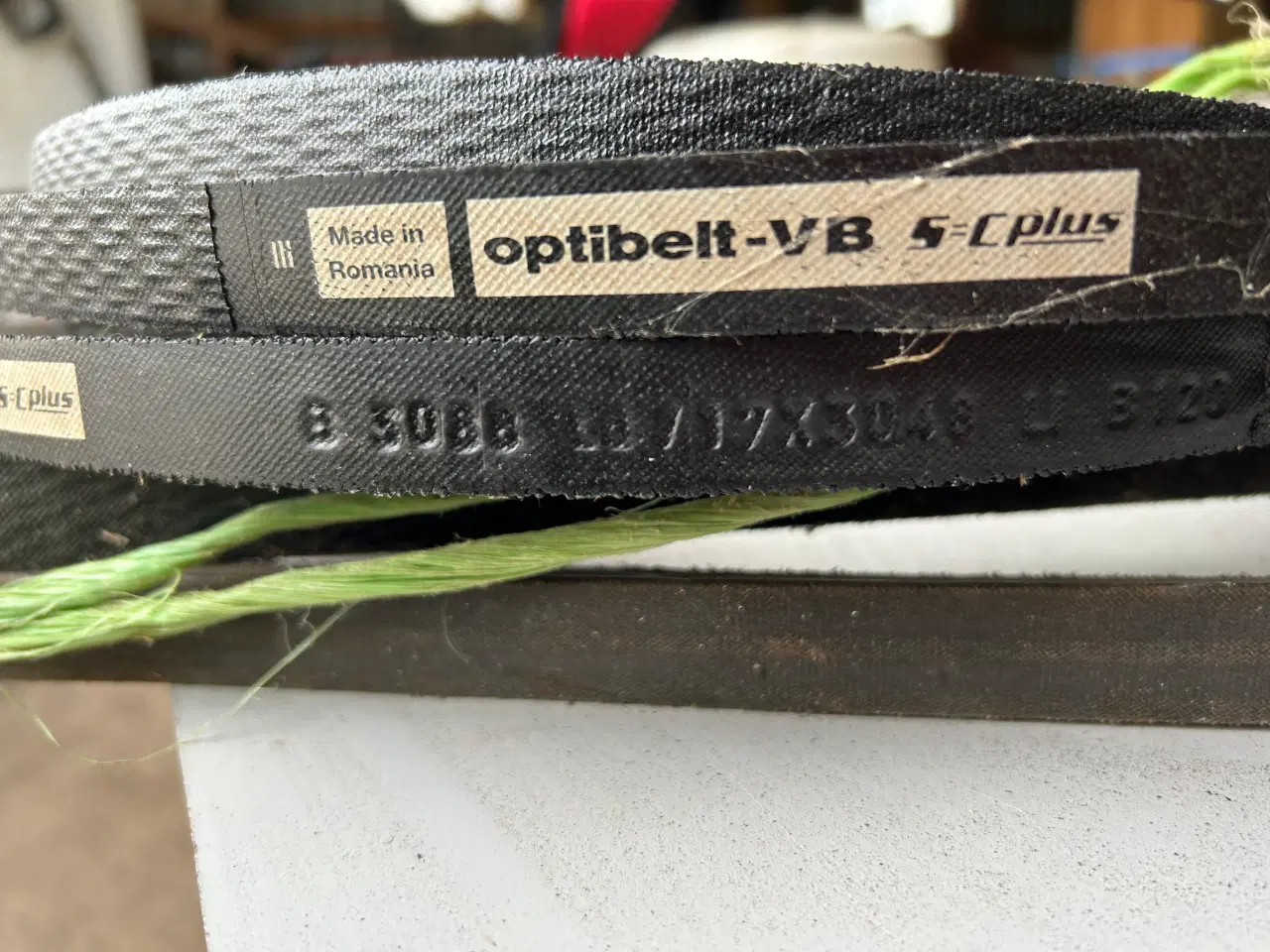 Billede 3 - Kilerem til Dronningborg d1200