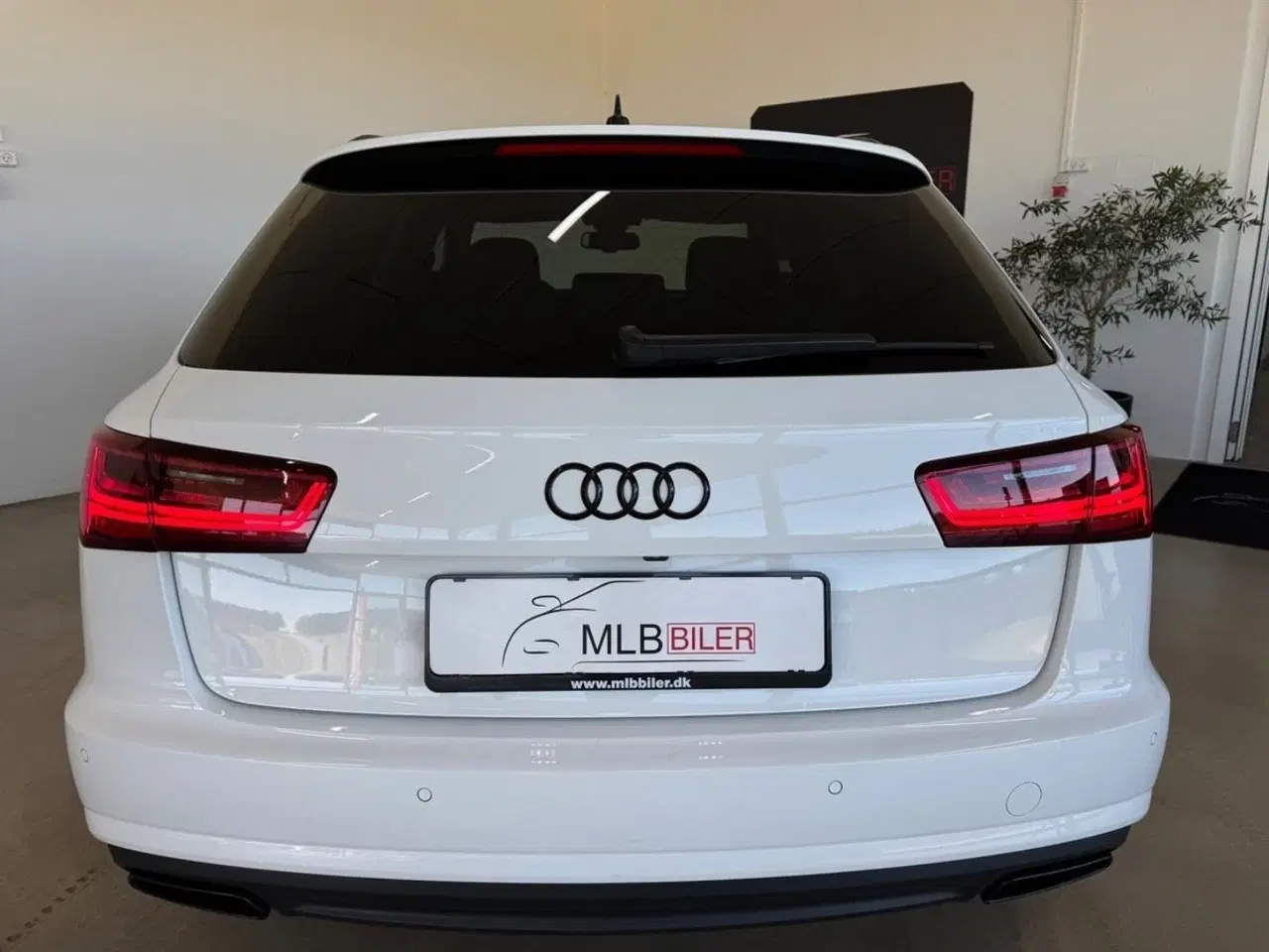 Billede 5 - Audi A6 2,0 TDi 190 S-line Avant S-tr.