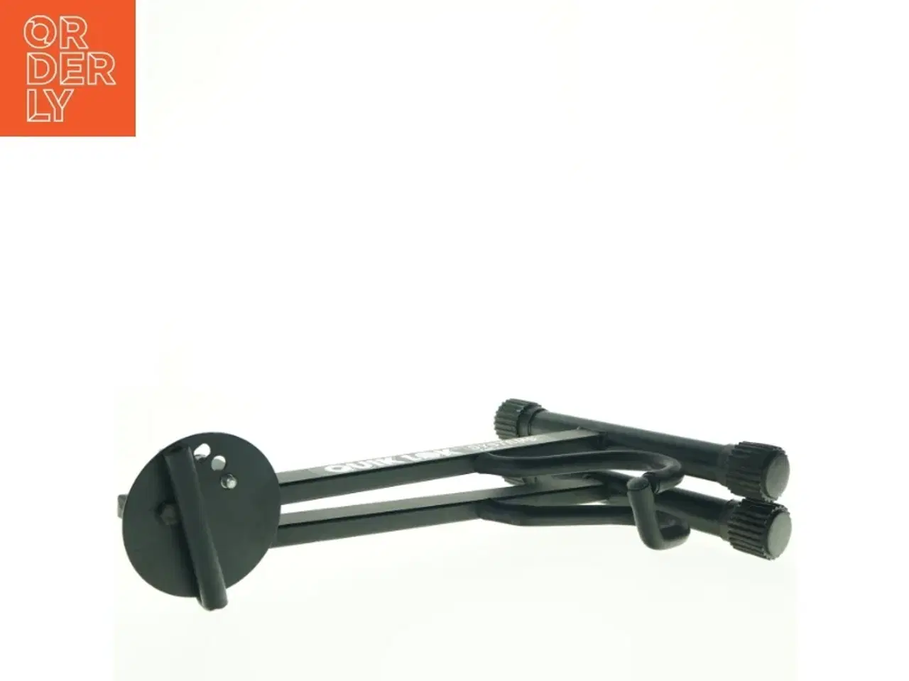 Billede 1 - Guitarstativ fra Quik Lok Systems (str. 45 x 29 cm)