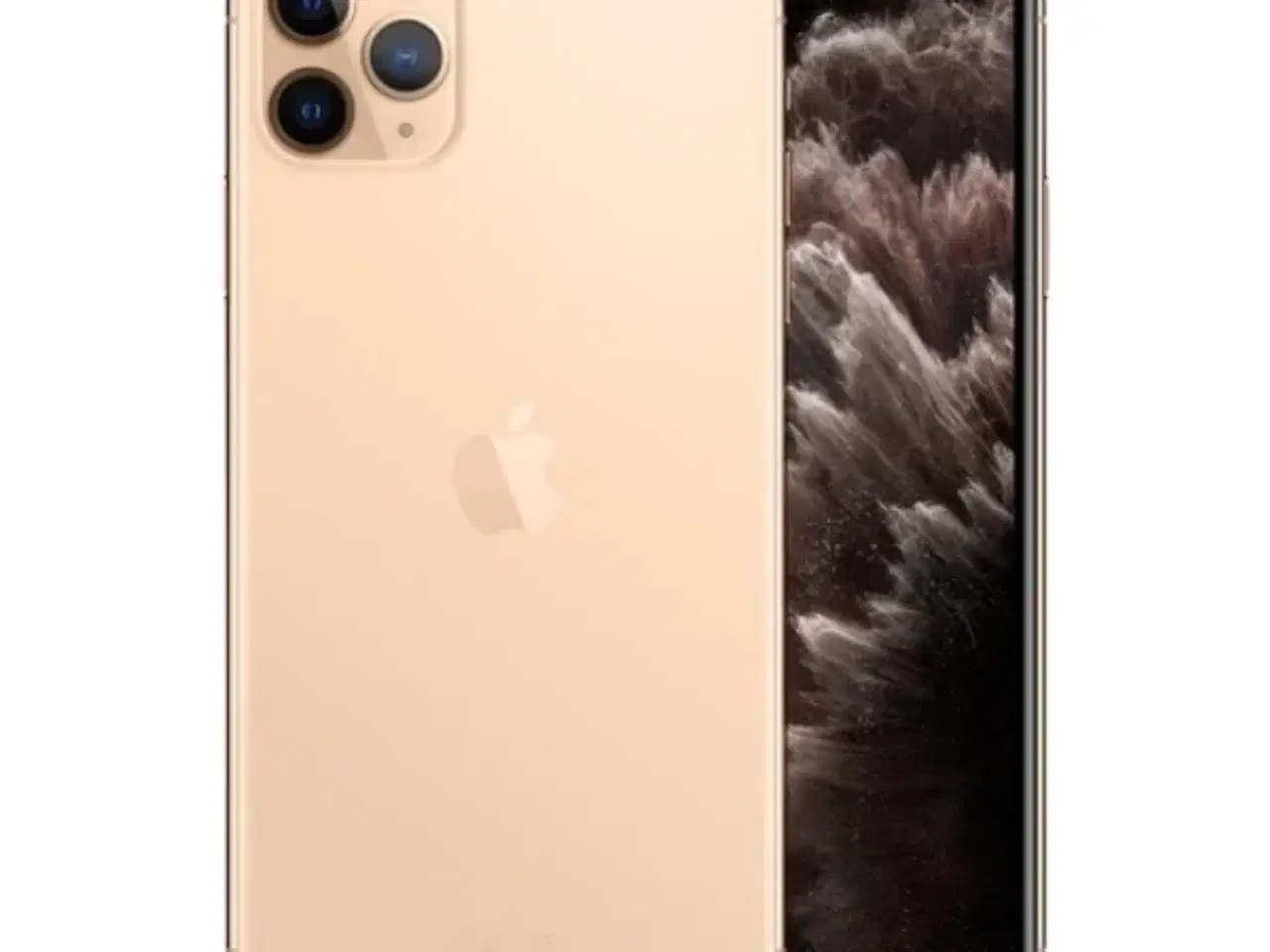 Billede 1 - Apple iPhone 11 Pro Max 64GB (Gold) - Grade B