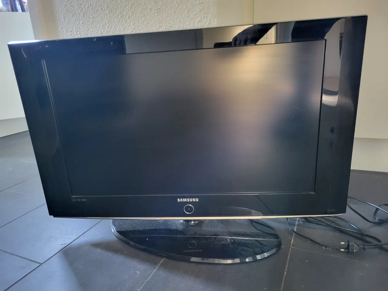 Billede 1 - Samsung 32" med ældre cromecast
