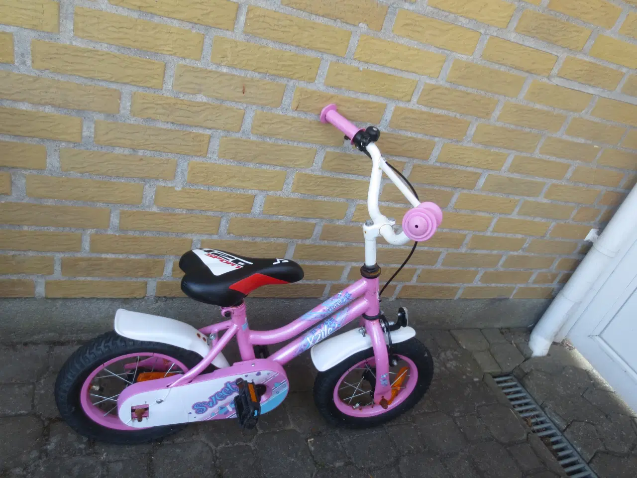 Billede 2 - 1 stk X-Zite Model Sweety 12 tommer 